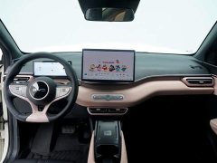 BYD Seagull 305km Freedom Edition - ფოტო 3