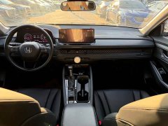 Honda Accord 260TURBO Luxury Edition - ფოტო 13