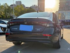 Honda Accord 260TURBO Luxury Edition - ფოტო 5