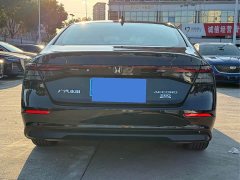 Honda Accord 260TURBO Luxury Edition - ფოტო 6