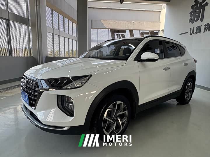Hyundai Tucson 2020 280TGDi FWD GLS Fashion National VI - ავტომობილი ჩინეთიდან
