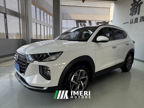 2021 Hyundai Tucson 2020 280TGDi FWD GLS Fashion National VI - ავტომობილი ჩინეთიდან