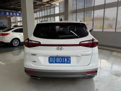 Hyundai Tucson 2020 280TGDi FWD GLS Fashion National VI - ფოტო 14