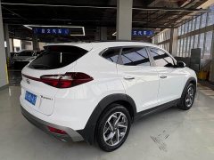 Hyundai Tucson 2020 280TGDi FWD GLS Fashion National VI - ფოტო 16