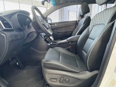 Hyundai Tucson 2020 280TGDi FWD GLS Fashion National VI - ფოტო 4