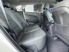 Hyundai Tucson 2020 280TGDi FWD GLS Fashion National VI - ფოტო 8
