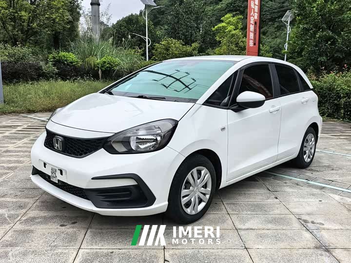 Honda Fit 2021 1.5L CVT Trend Edition - ავტომობილი ჩინეთიდან