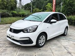Honda Fit 2021 1.5L CVT Trend Edition - ფოტო 1