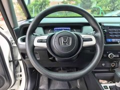 Honda Fit 2021 1.5L CVT Trend Edition - ფოტო 15