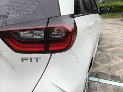 Honda Fit 2021 1.5L CVT Trend Edition - ფოტო 18