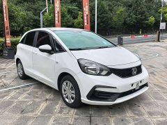 Honda Fit 2021 1.5L CVT Trend Edition - ფოტო 2