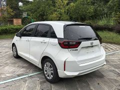 Honda Fit 2021 1.5L CVT Trend Edition - ფოტო 4