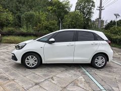 Honda Fit 2021 1.5L CVT Trend Edition - ფოტო 7