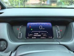 Honda Fit 2021 1.5L CVT Trend Edition - ფოტო 9