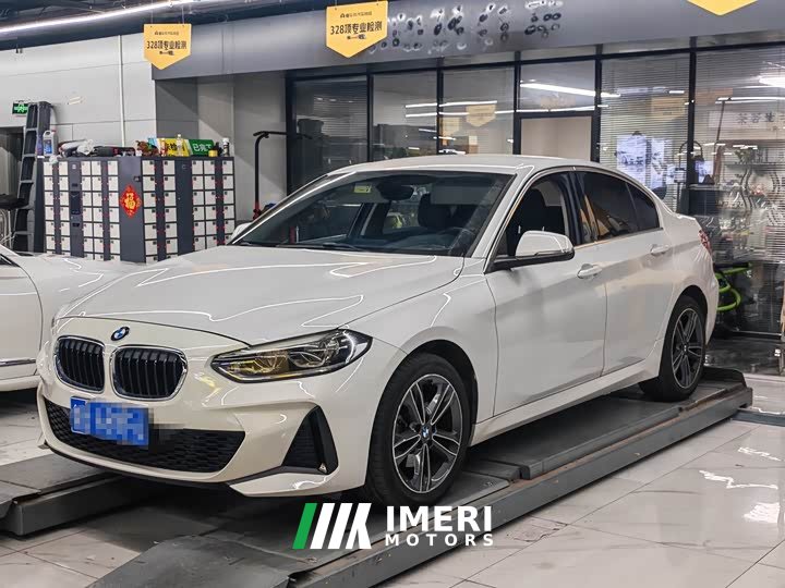 BMW 1 Series Facelift 120i M Sport - ავტომობილი ჩინეთიდან