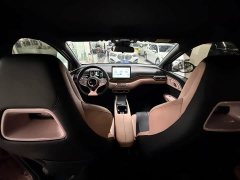 BYD Seagull Smart Drive 305km Vitality Edition - ფოტო 6