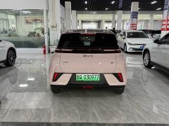 BYD Seagull Smart Drive 305km Vitality Edition - ფოტო 9