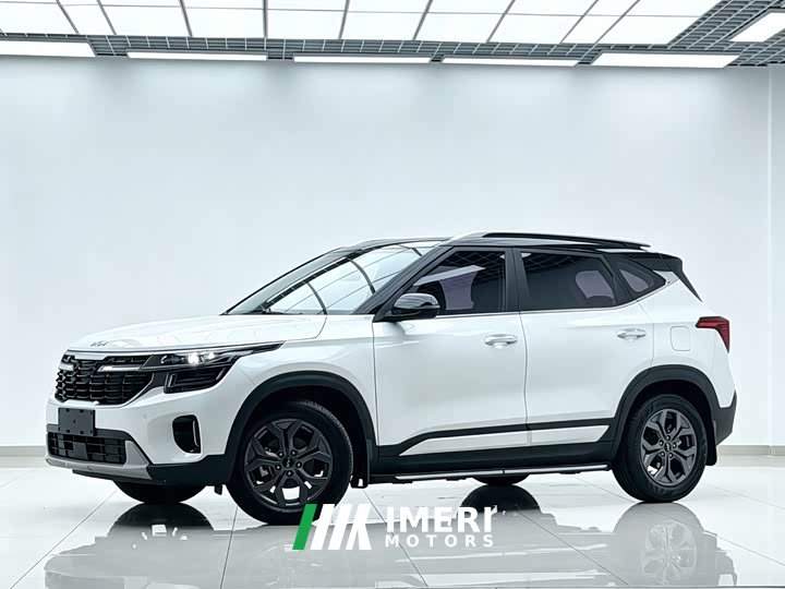 Kia Situs 1.5L CVT Luxury - ავტომობილი ჩინეთიდან