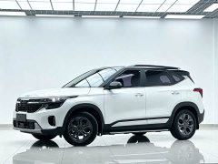 Kia Situs 1.5L CVT Luxury - ფოტო 1