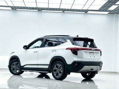 Kia Situs 1.5L CVT Luxury - ფოტო 6