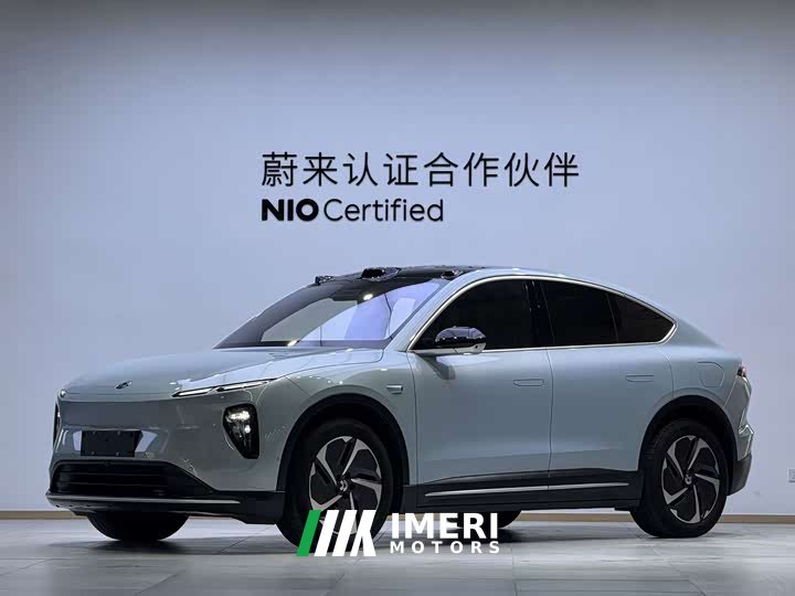 NIO EC6 75kWh