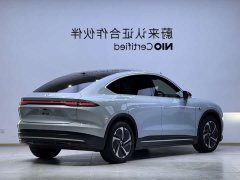 NIO EC6 75kWh - ფოტო 6