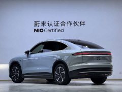 NIO EC6 75kWh - ფოტო 8