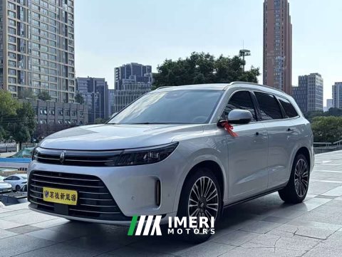 2024 AITO Wenjie M7 1.5T RWD Plus 5-Seater - ავტომობილი ჩინეთიდან