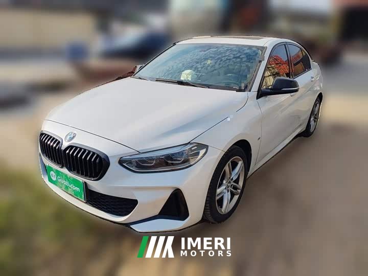 BMW 1 Series Facelift 120i M Sport Night Edition - ავტომობილი ჩინეთიდან