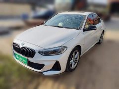 BMW 1 Series Facelift 120i M Sport Night Edition - ფოტო 1