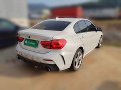 BMW 1 Series Facelift 120i M Sport Night Edition - ფოტო 4