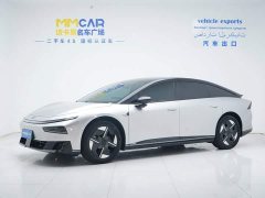 XPeng P7 Pure Electric 615 Max Flagship - ფოტო 1
