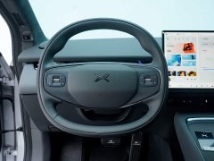 XPeng P7 Pure Electric 615 Max Flagship - ფოტო 13