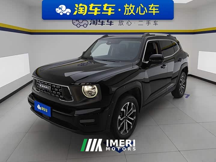 Haval Big Dog PLUS 2023 1.5T Two-Wheel Drive Trendy Wilderness Edition Plus - ავტომობილი ჩინეთიდან