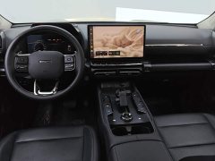 Haval Big Dog PLUS 2023 1.5T Two-Wheel Drive Trendy Wilderness Edition Plus - ფოტო 12