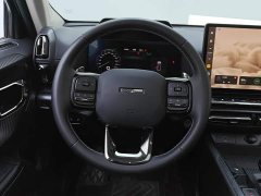 Haval Big Dog PLUS 2023 1.5T Two-Wheel Drive Trendy Wilderness Edition Plus - ფოტო 15