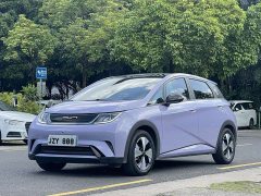 BYD Dolphin 420km Fashion Edition - ფოტო 1