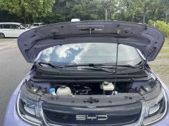 BYD Dolphin 420km Fashion Edition - ფოტო 10