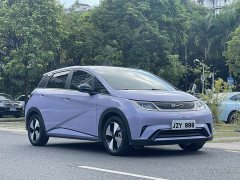 BYD Dolphin 420km Fashion Edition - ფოტო 3