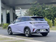 BYD Dolphin 420km Fashion Edition - ფოტო 4