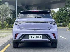 BYD Dolphin 420km Fashion Edition - ფოტო 5