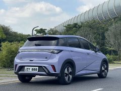 BYD Dolphin 420km Fashion Edition - ფოტო 6