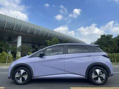 BYD Dolphin 420km Fashion Edition - ფოტო 7