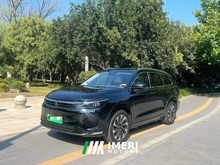 AITO M7 1.5T Intelligent Driving RWD Ultra 5-Seater