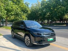 AITO M7 1.5T Intelligent Driving RWD Ultra 5-Seater - ფოტო 3