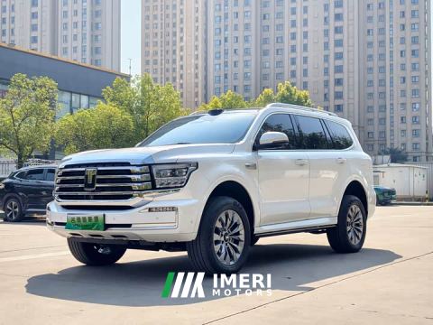 2025 Tank 500 New Energy Hi4-T Smart Comfort Edition - автомобиль из Китая