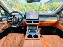 Tank 500 New Energy 2026 Hi4-T Smart Comfort Edition - ფოტო 19
