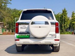 Tank 500 New Energy 2026 Hi4-T Smart Comfort Edition - ფოტო 4