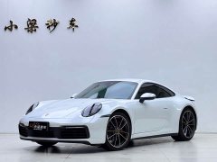 Porsche 911 2020 Carrera 3.0T - ფოტო 1
