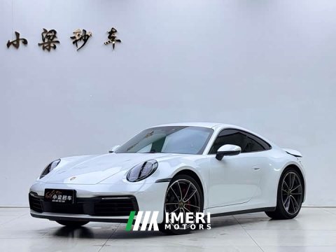 2021 Porsche 911 2020 Carrera 3.0T - ავტომობილი ჩინეთიდან